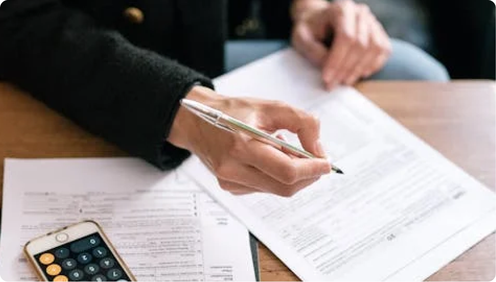 Request Application Form