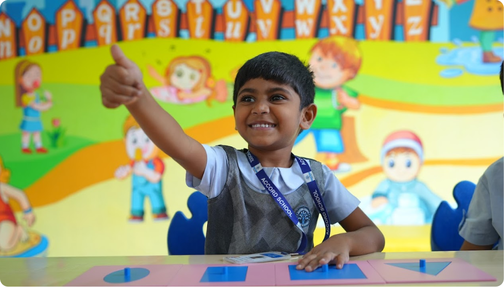 Confirmation of Admission